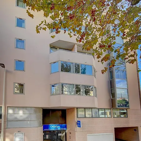 Edouard - Piscine-parking - Vca Apartament *