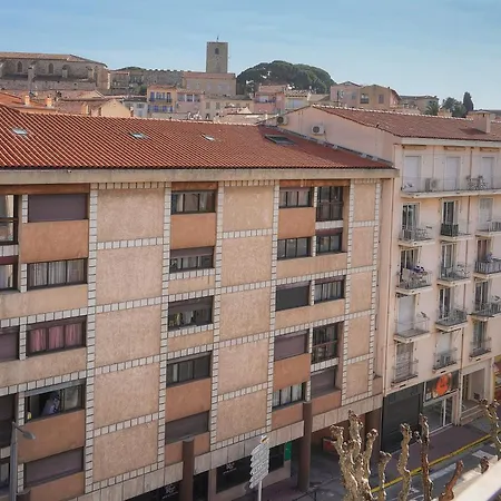 Edouard - Piscine-parking - Vca Apartman Cannes