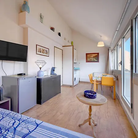 Edouard - Piscine-parking - Vca Apartman Cannes