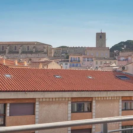 Apartman Edouard - Piscine-parking - Vca Cannes