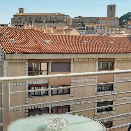 Edouard - Piscine-parking - Vca Apartman Cannes