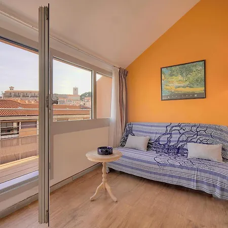 Apartman Edouard - Piscine-parking - Vca