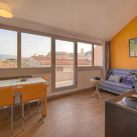 Appartement Edouard - Piscine-parking - Vca