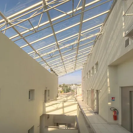 Appartement Edouard - Piscine-parking - Vca *