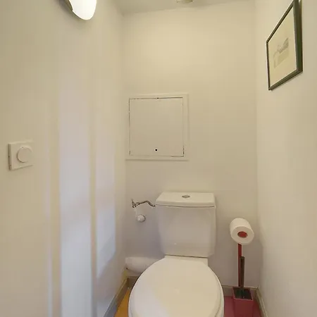 Apartmán Edouard - Piscine-parking - Vca *