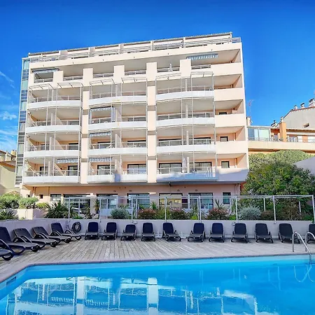 Edouard - Piscine-parking - Vca *