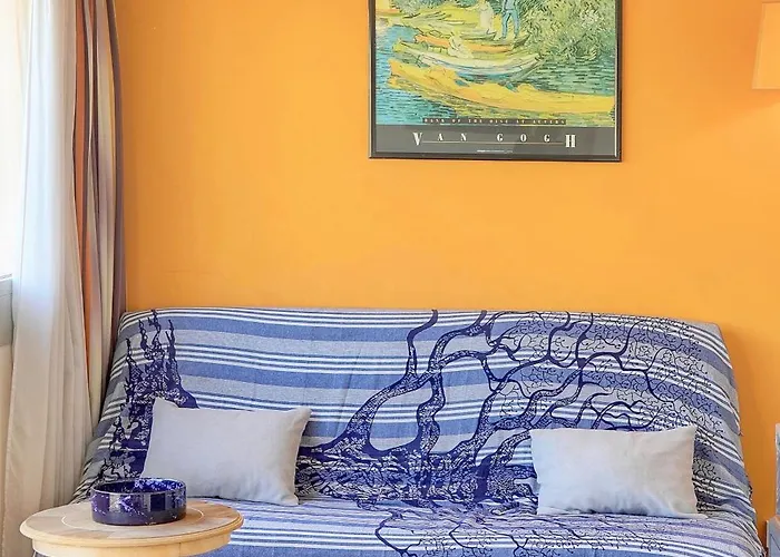 Edouard - Piscine-parking - Vca * Cannes