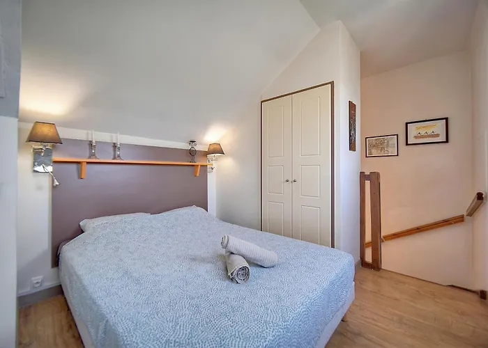 Apartman Edouard - Piscine-parking - Vca