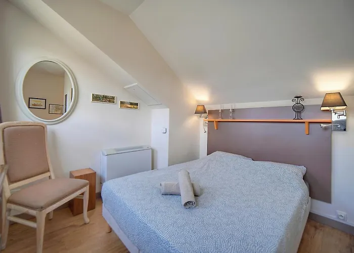 Edouard - Piscine-parking - Vca * Cannes