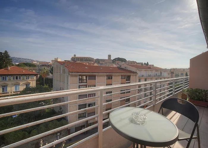 Edouard - Piscine-parking - Vca