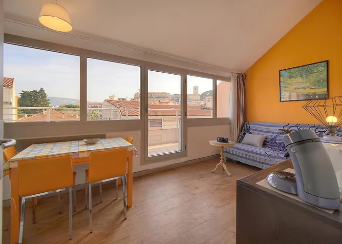 Apartman Edouard - Piscine-parking - Vca