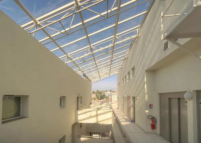 Daire Edouard - Piscine-parking - Vca *
