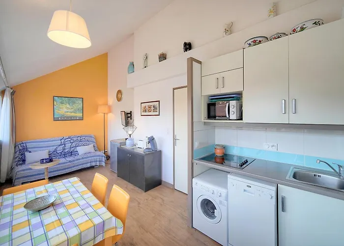 Edouard - Piscine-parking - Vca Apartman Cannes