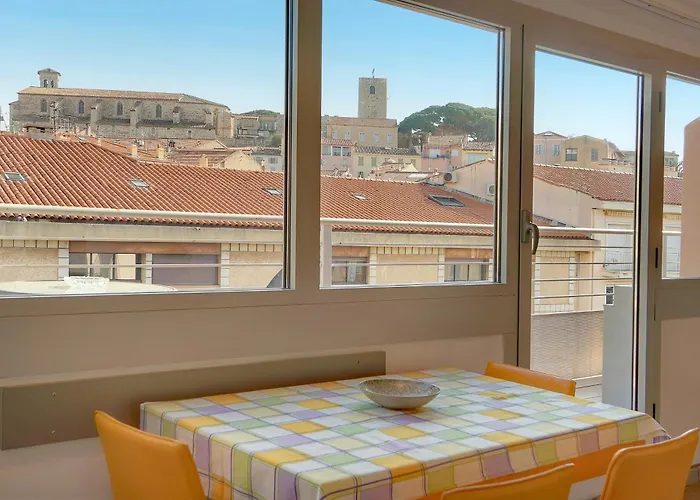 Edouard - Piscine-parking - Vca * Cannes