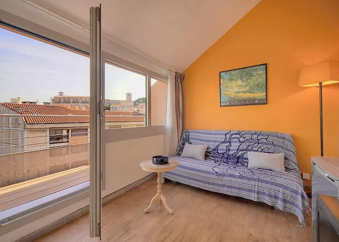 Apartman Edouard - Piscine-parking - Vca