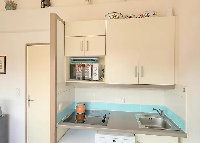 Edouard - Piscine-parking - Vca Apartman